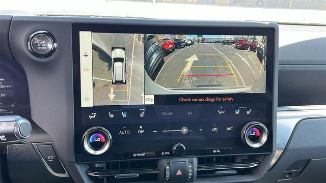 2024 Lexus GX 550 Overtrail+