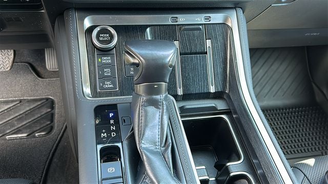2024 Lexus GX 550 Overtrail+