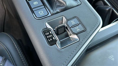 2024 Lexus GX 550 Overtrail+