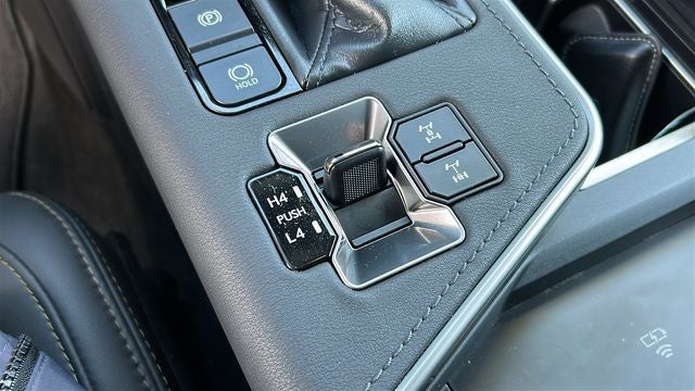 2024 Lexus GX 550 Overtrail+