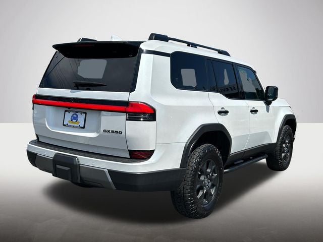 2024 Lexus GX 550 Overtrail+