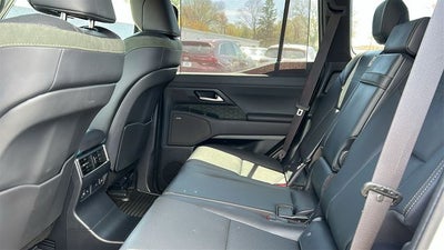 2024 Lexus GX 550 Overtrail+