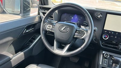 2024 Lexus GX 550 Overtrail+