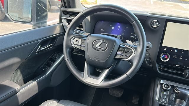 2024 Lexus GX 550 Overtrail+