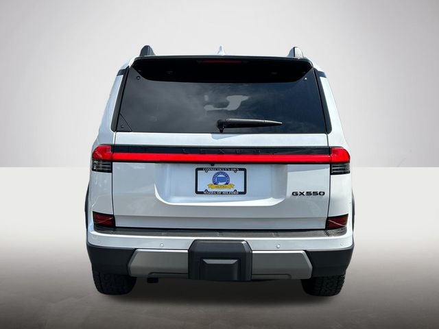 2024 Lexus GX 550 Overtrail+