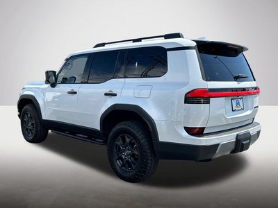 2024 Lexus GX 550 Overtrail+