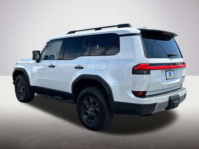 2024 Lexus GX 550 Overtrail+