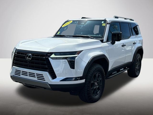 2024 Lexus GX 550 Overtrail+