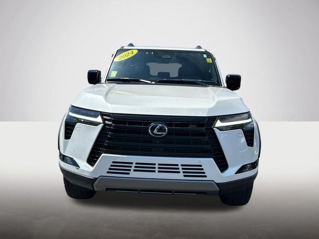2024 Lexus GX 550 Overtrail+
