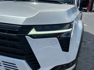 2024 Lexus GX 550 Overtrail+