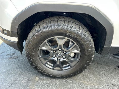 2024 Lexus GX 550 Overtrail+
