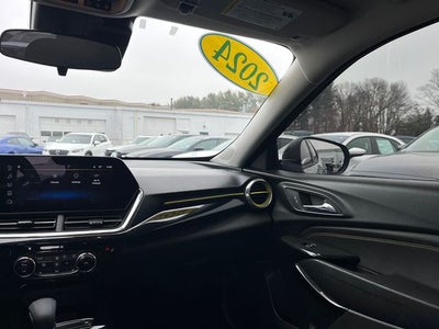 2024 Chevrolet Trax ACTIV