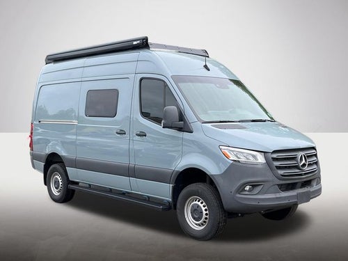 2022 Mercedes-Benz Sprinter 2500 Cargo 144 WB