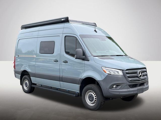 2022 Mercedes-Benz Sprinter 2500 Cargo 144 WB
