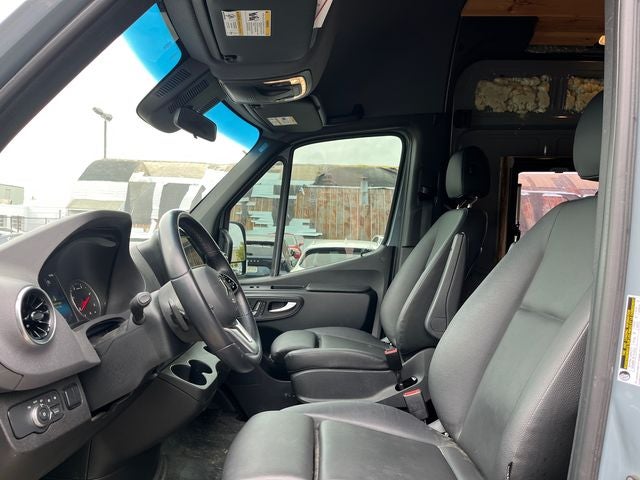 2022 Mercedes-Benz Sprinter 2500 Cargo 144 WB