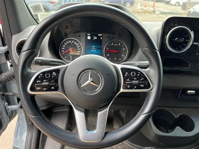 2022 Mercedes-Benz Sprinter 2500 Cargo 144 WB