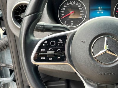 2022 Mercedes-Benz Sprinter 2500 Cargo 144 WB