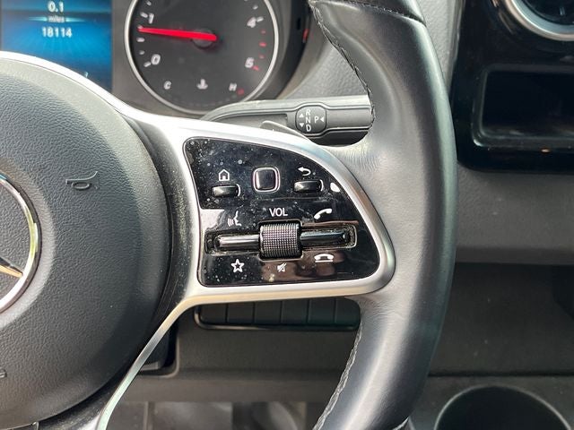 2022 Mercedes-Benz Sprinter 2500 Cargo 144 WB