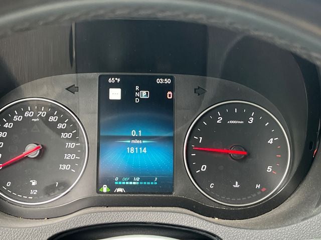 2022 Mercedes-Benz Sprinter 2500 Cargo 144 WB