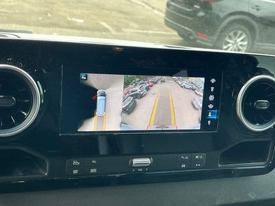 2022 Mercedes-Benz Sprinter 2500 Cargo 144 WB