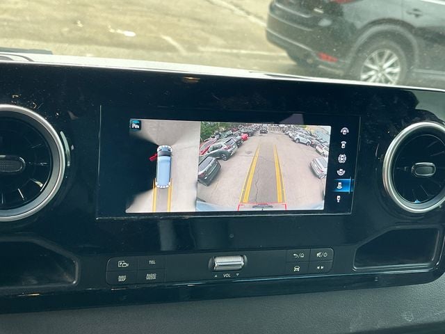 2022 Mercedes-Benz Sprinter 2500 Cargo 144 WB