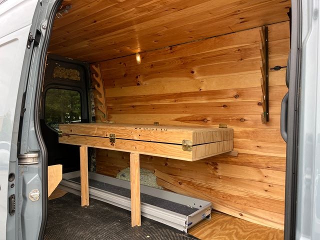2022 Mercedes-Benz Sprinter 2500 Cargo 144 WB