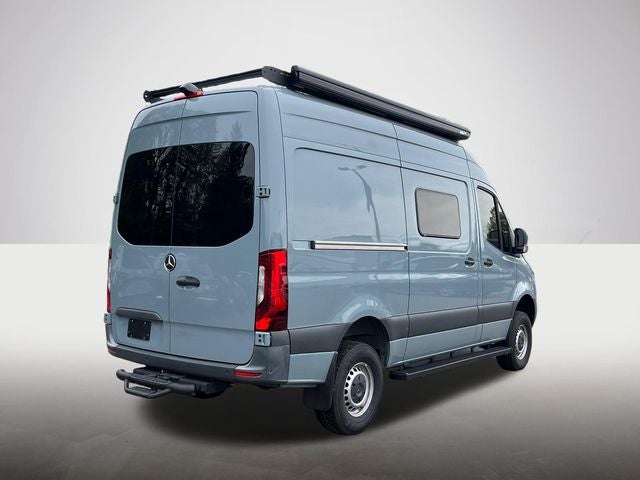 2022 Mercedes-Benz Sprinter 2500 Cargo 144 WB