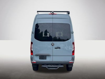 2022 Mercedes-Benz Sprinter 2500 Cargo 144 WB