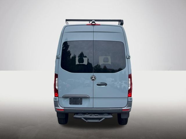 2022 Mercedes-Benz Sprinter 2500 Cargo 144 WB