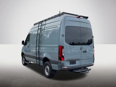 2022 Mercedes-Benz Sprinter 2500 Cargo 144 WB