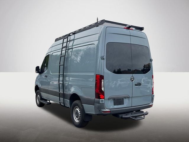 2022 Mercedes-Benz Sprinter 2500 Cargo 144 WB