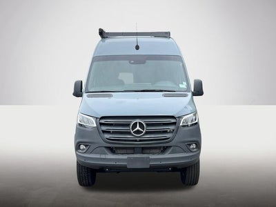 2022 Mercedes-Benz Sprinter 2500 Cargo 144 WB