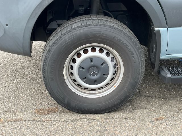 2022 Mercedes-Benz Sprinter 2500 Cargo 144 WB