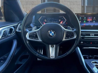 2024 BMW 4 Series M440i xDrive