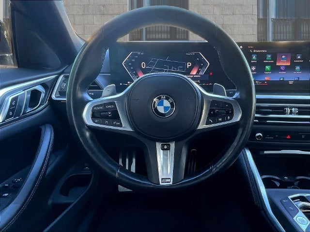 2024 BMW 4 Series M440i xDrive
