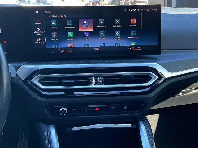 2024 BMW 4 Series M440i xDrive