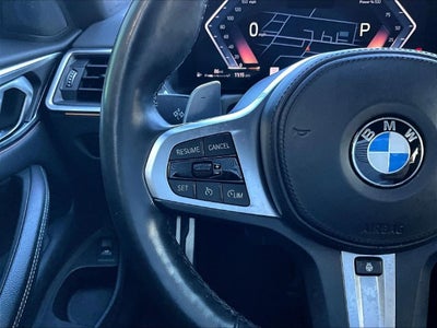 2024 BMW 4 Series M440i xDrive