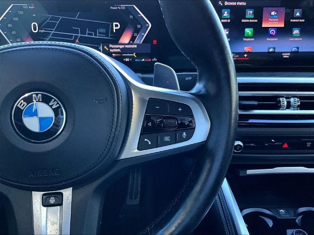 2024 BMW 4 Series M440i xDrive