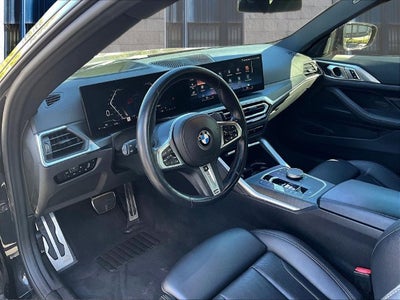 2024 BMW 4 Series M440i xDrive
