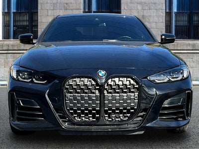 2024 BMW 4 Series M440i xDrive