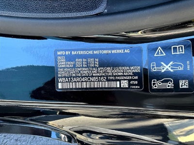 2024 BMW 4 Series M440i xDrive