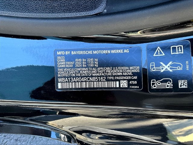 2024 BMW 4 Series M440i xDrive