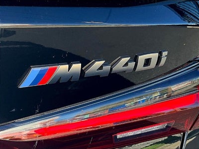 2024 BMW 4 Series M440i xDrive