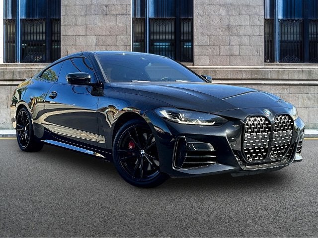 2024 BMW 4 Series M440i xDrive