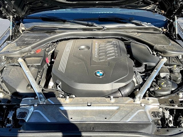 2024 BMW 4 Series M440i xDrive