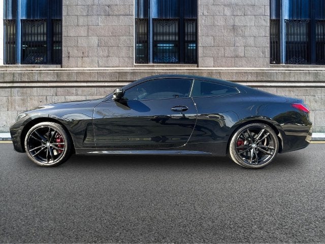 2024 BMW 4 Series M440i xDrive