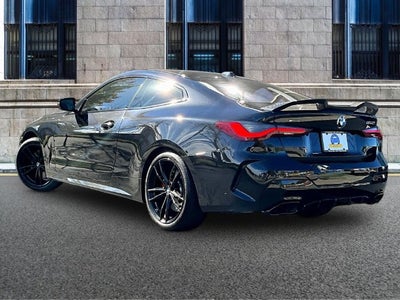 2024 BMW 4 Series M440i xDrive
