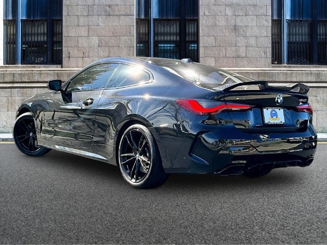 2024 BMW 4 Series M440i xDrive