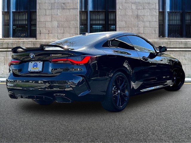 2024 BMW 4 Series M440i xDrive