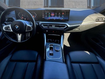 2024 BMW 4 Series M440i xDrive